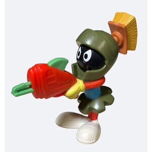McDonald's 2020 Martian marvin Looney Tunes toy figure